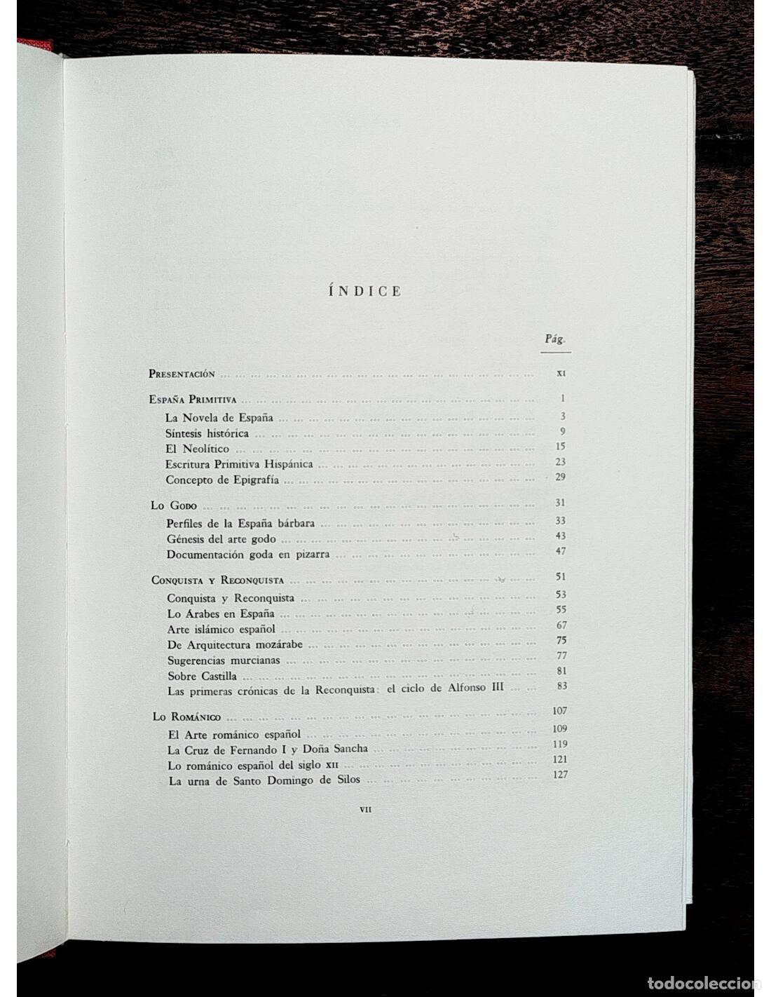 Libros de segunda mano: RETAZOS. G&Oacute;MEZ-MORENO, Manuel. CSIC. 1970. - Foto 3