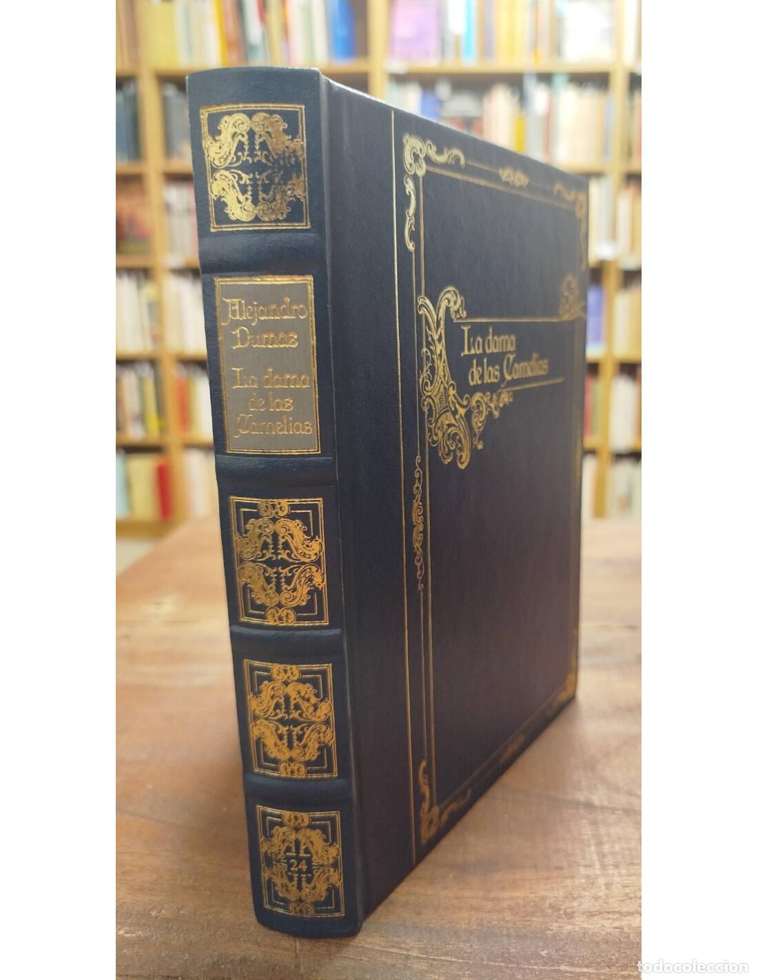 Libros de segunda mano: LA DAMA DE LAS CAMELIAS. DUMAS, Alejandro. R.B.A.. 1983. - Foto 1