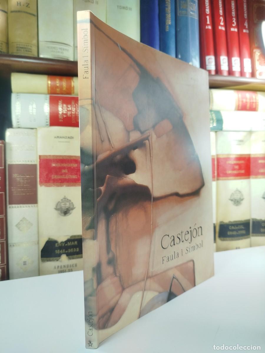 Libros de segunda mano: CASTEJ&Oacute;N: FAULA I S&Iacute;MBOL. VV.AA. Ediciones Grial, a&ntilde;o 1995 - Foto 2