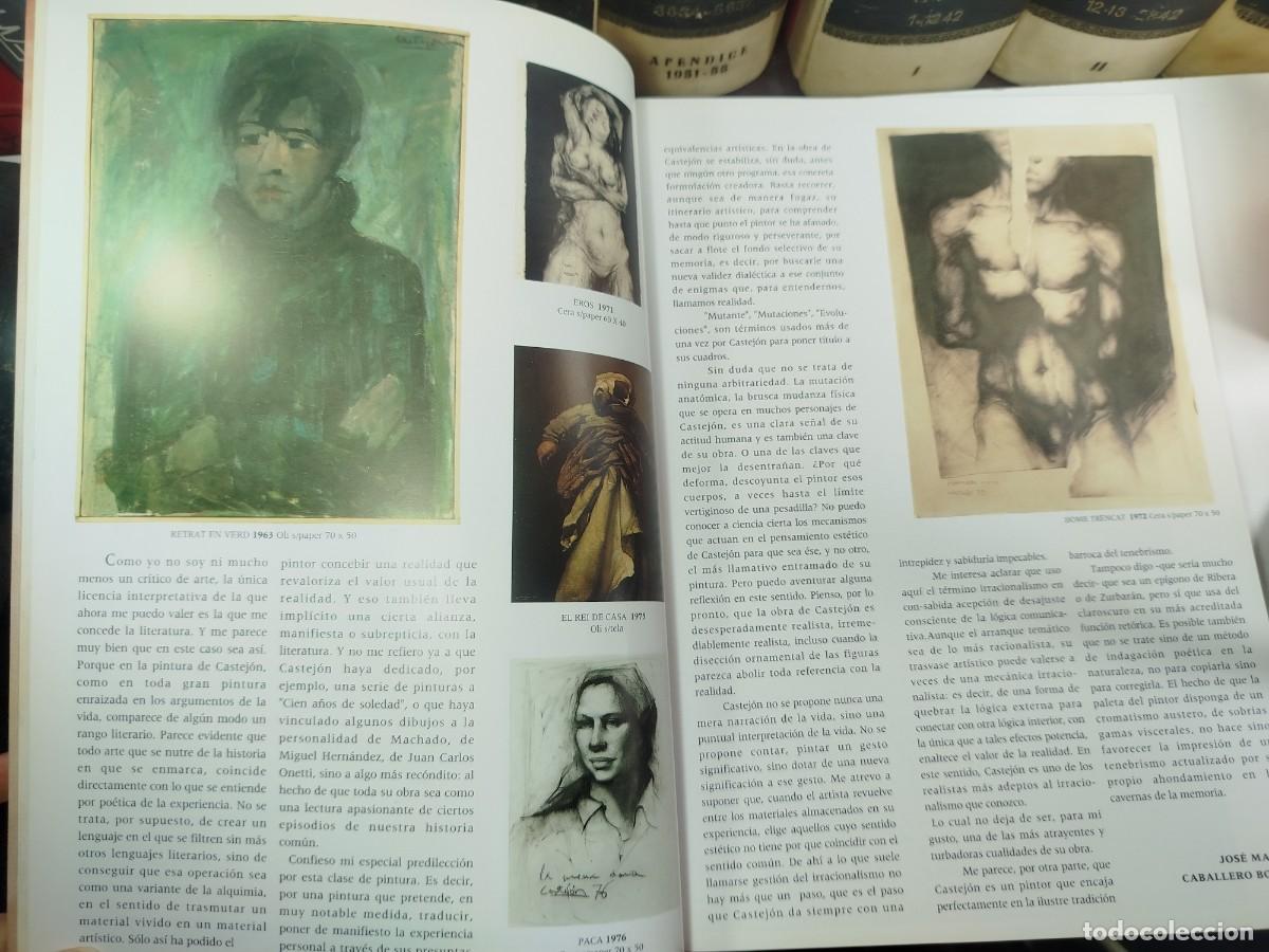 Libros de segunda mano: CASTEJ&Oacute;N: FAULA I S&Iacute;MBOL. VV.AA. Ediciones Grial, a&ntilde;o 1995 - Foto 3