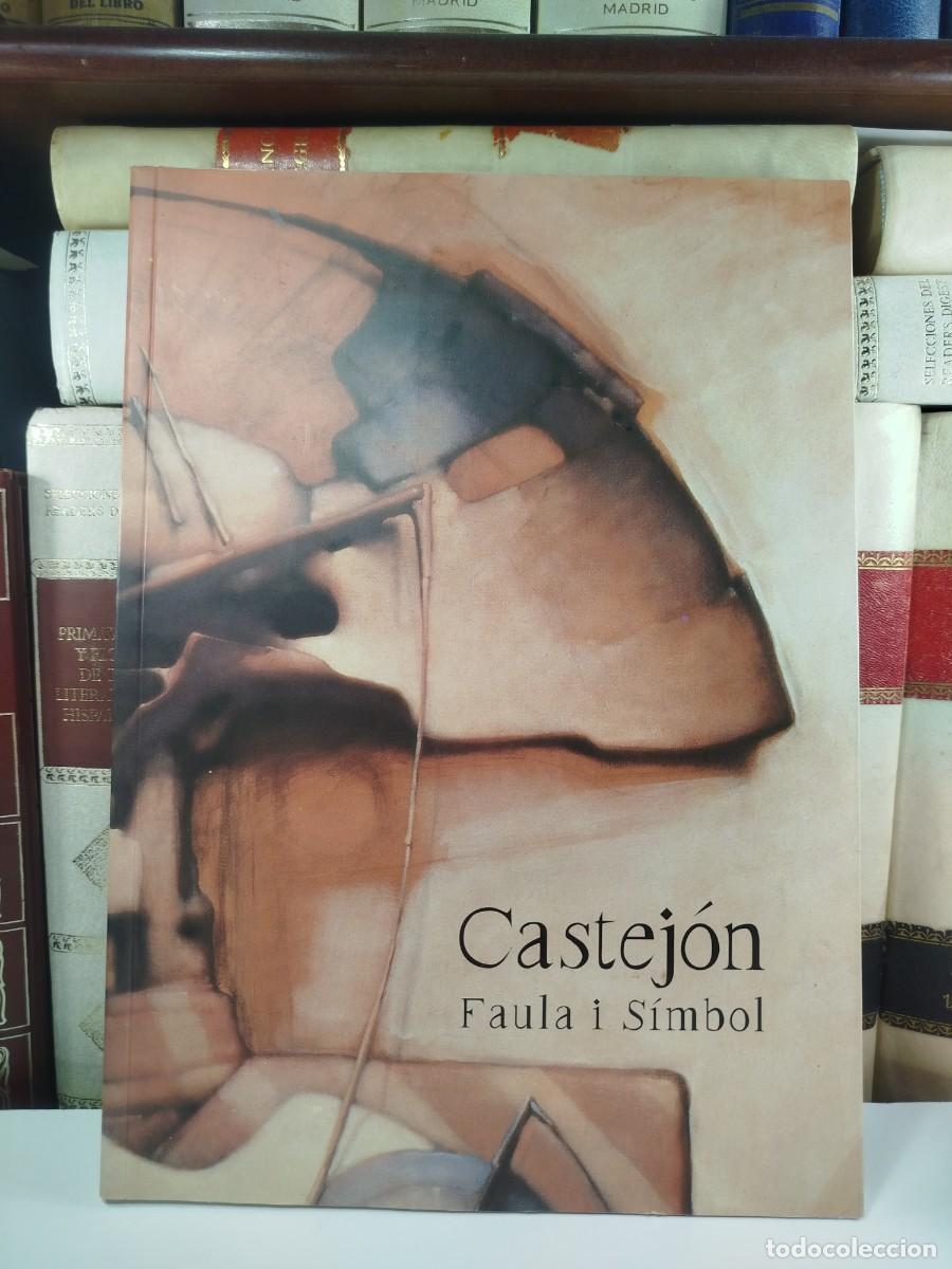 Libros de segunda mano: CASTEJ&Oacute;N: FAULA I S&Iacute;MBOL. VV.AA. Ediciones Grial, a&ntilde;o 1995 - Foto 1