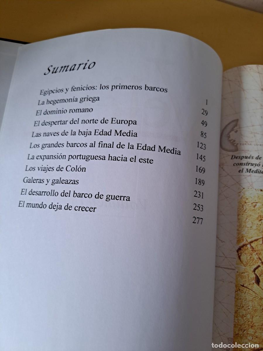Libros de segunda mano: GRANDES VELEROS (4 TOMOS) - EDICIONES ALTAYA 1999 - Foto 3