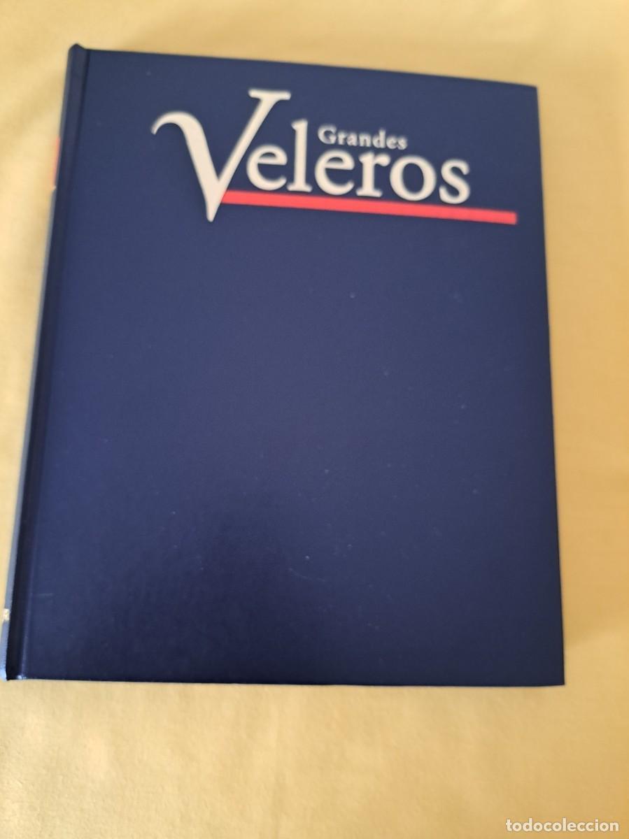 Libros de segunda mano: GRANDES VELEROS (4 TOMOS) - EDICIONES ALTAYA 1999 - Foto 5