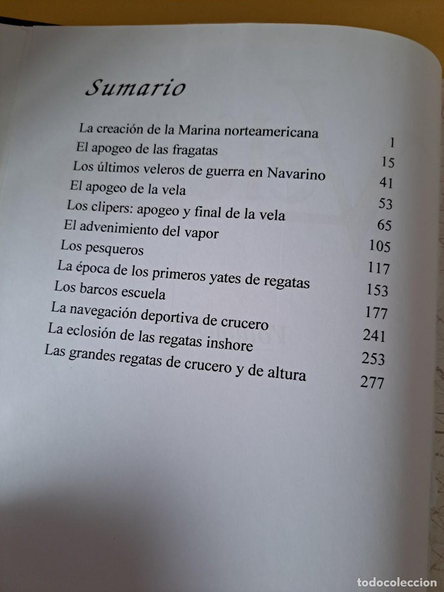 Libros de segunda mano: GRANDES VELEROS (4 TOMOS) - EDICIONES ALTAYA 1999 - Foto 13