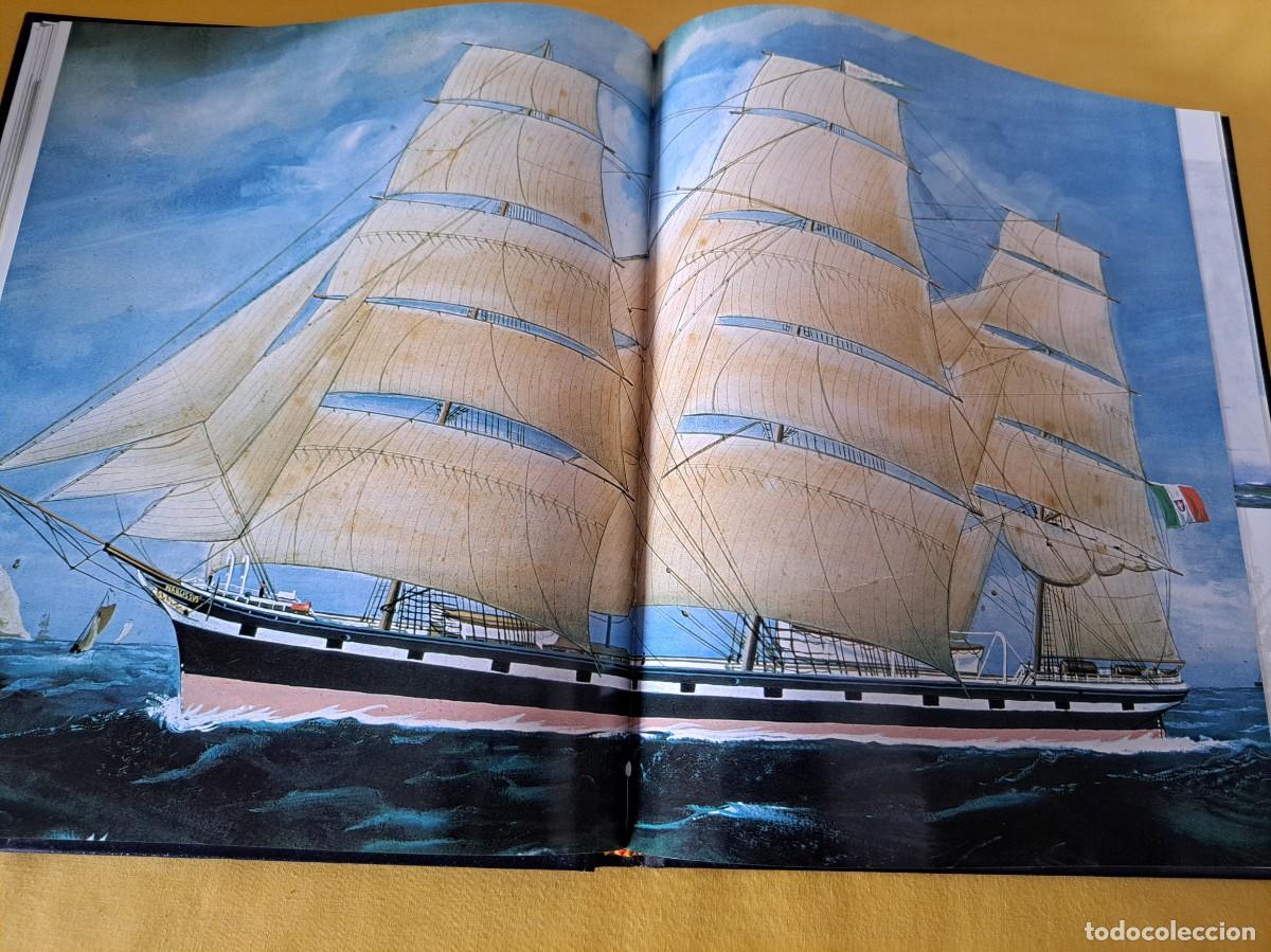 Libros de segunda mano: GRANDES VELEROS (4 TOMOS) - EDICIONES ALTAYA 1999 - Foto 14