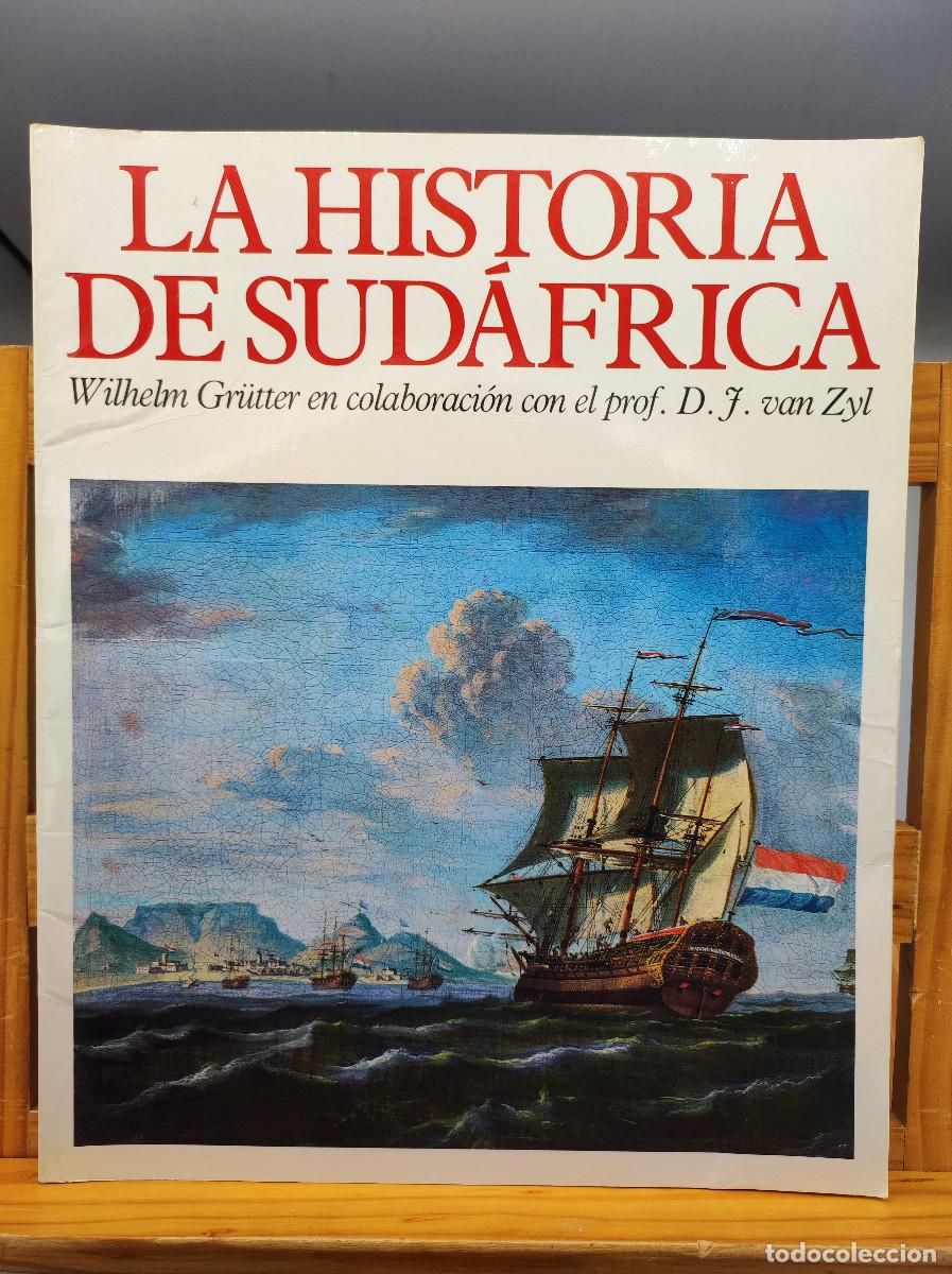 Libros de segunda mano: La historia de Sud&aacute;frica - Wilhelm Gr&uuml;tter - Foto 1