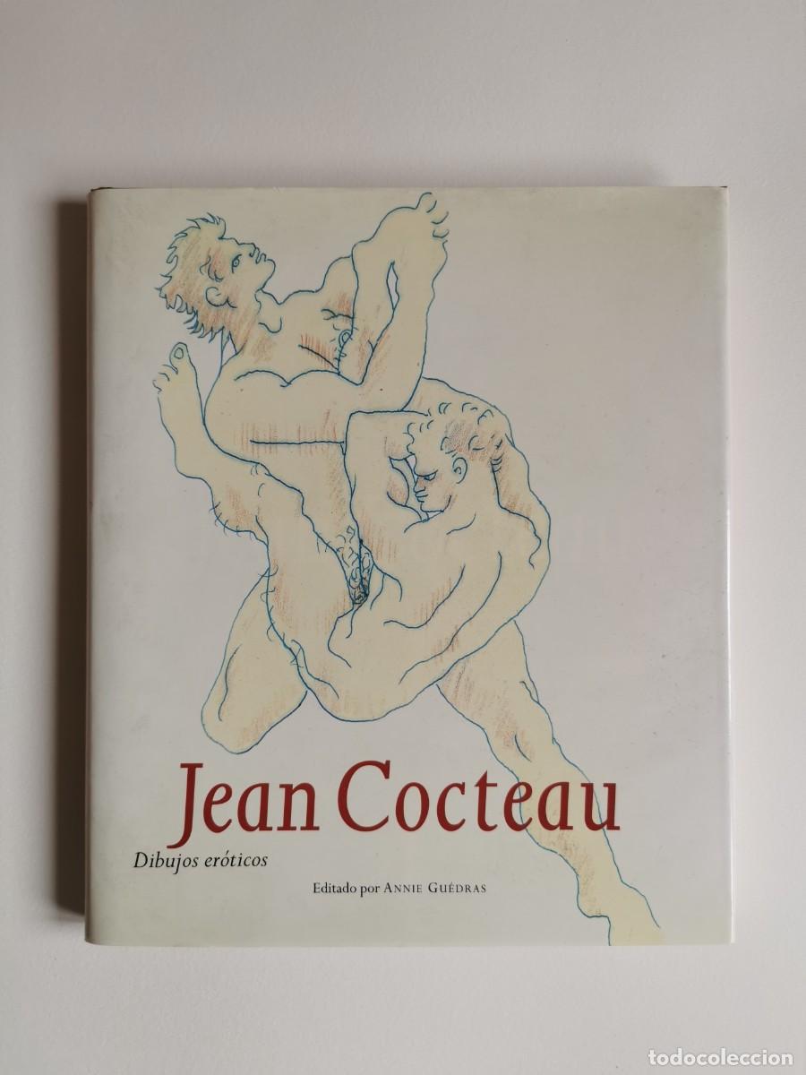 Libros de segunda mano: Jean Cocteau. &rdquo;Dibujos er&oacute;ticos&rdquo; - Foto 1