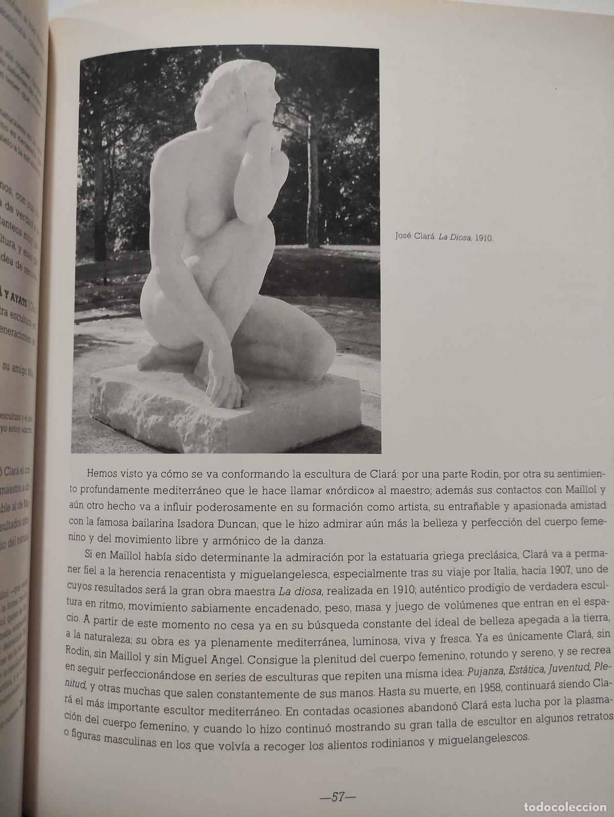 Libros de segunda mano: ESCULTURA ESPA&Ntilde;OLA 1900/1936 - Foto 3