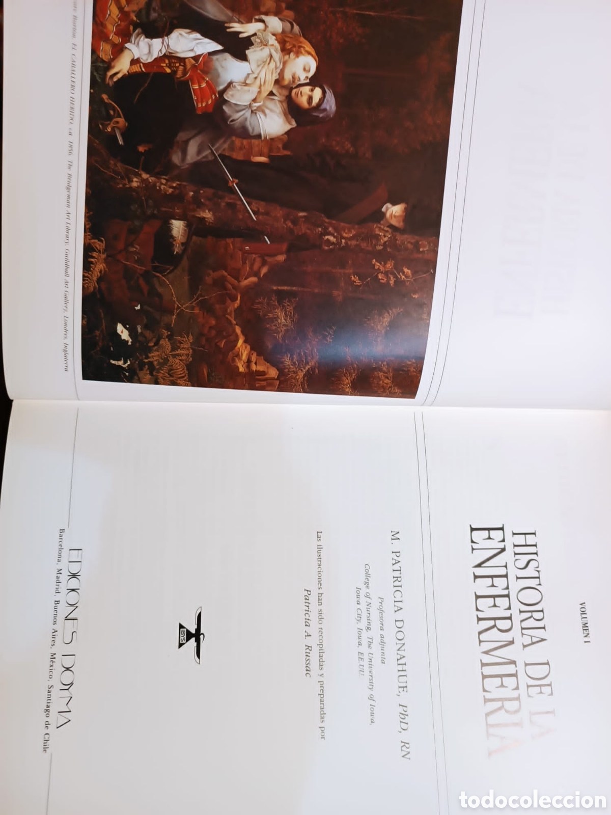 Libros de segunda mano: Historia de la enfermeria - Foto 2