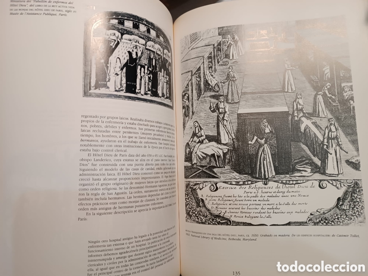 Libros de segunda mano: Historia de la enfermeria - Foto 4