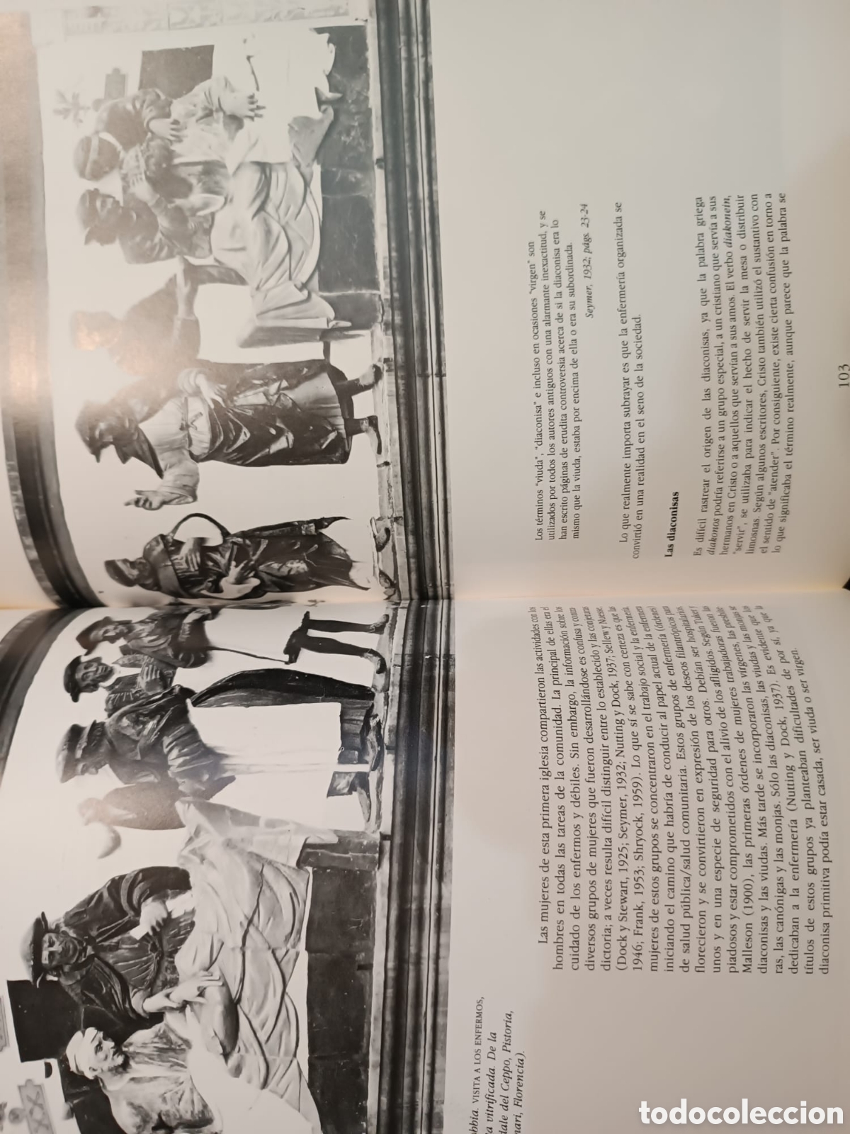 Libros de segunda mano: Historia de la enfermeria - Foto 5
