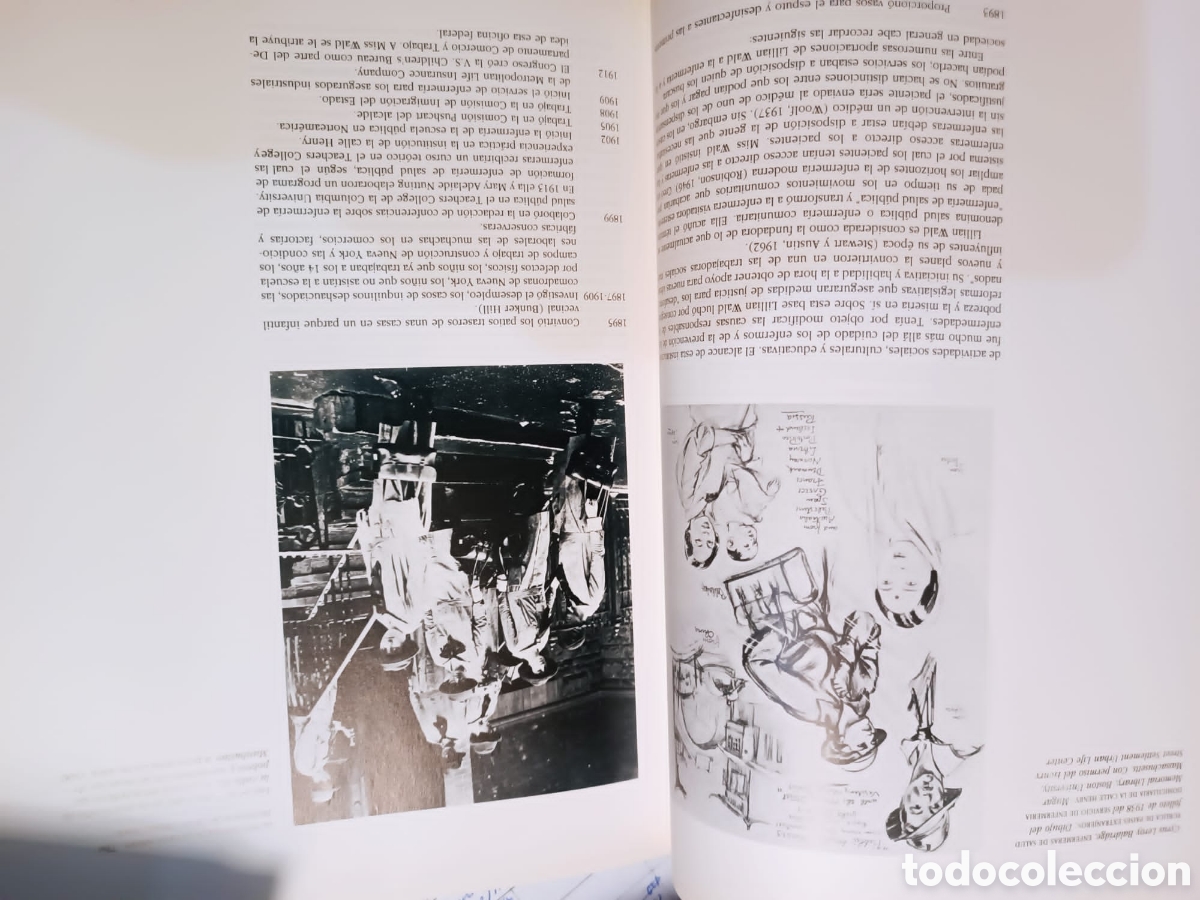 Libros de segunda mano: Historia de la enfermeria - Foto 7