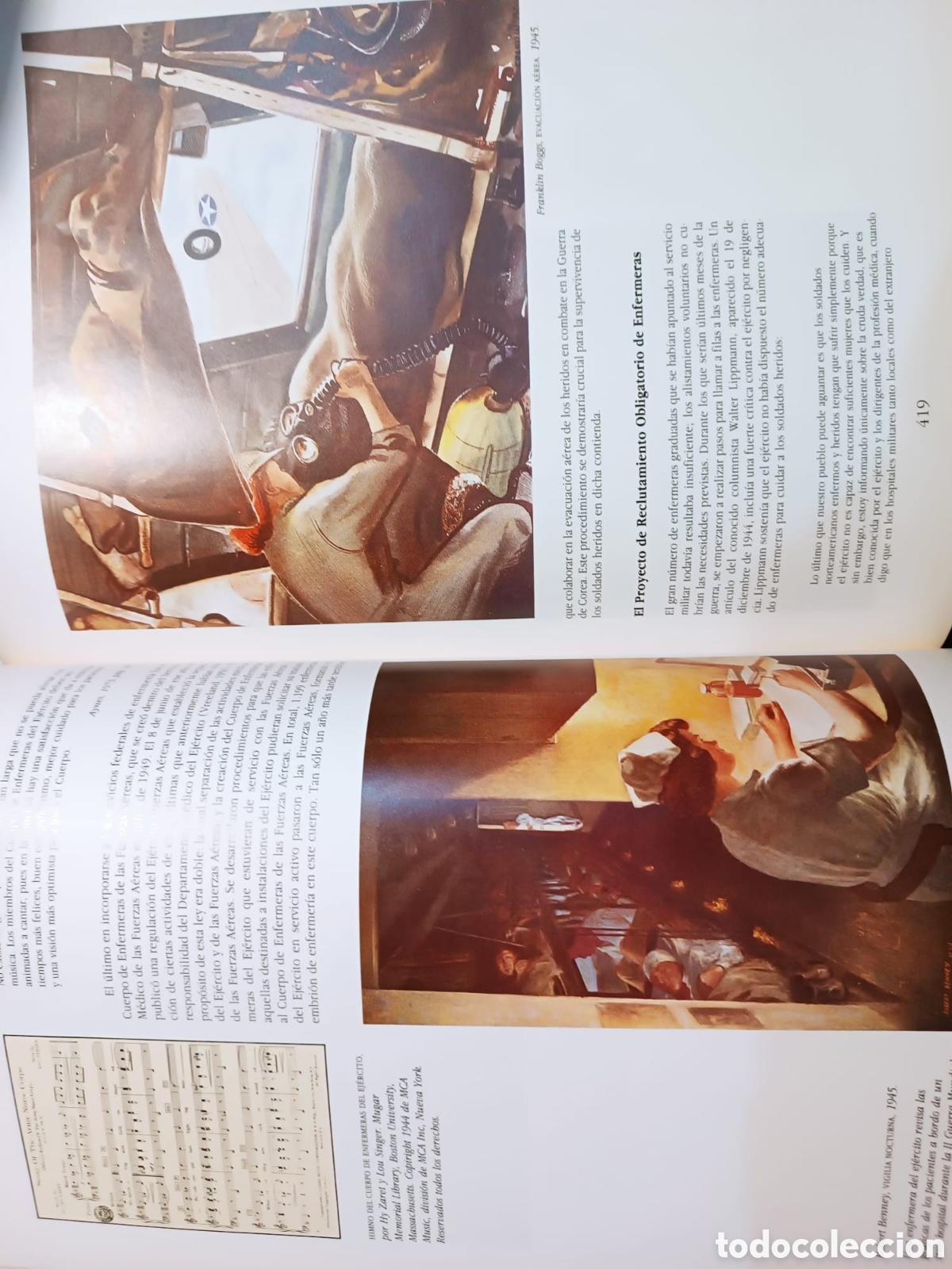 Libros de segunda mano: Historia de la enfermeria - Foto 8