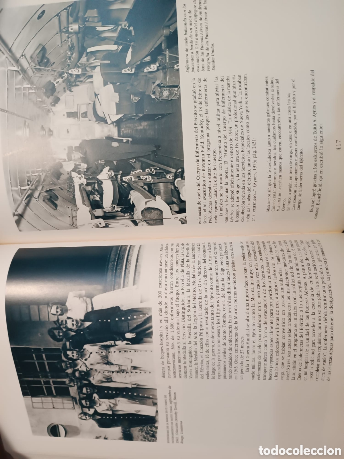 Libros de segunda mano: Historia de la enfermeria - Foto 9