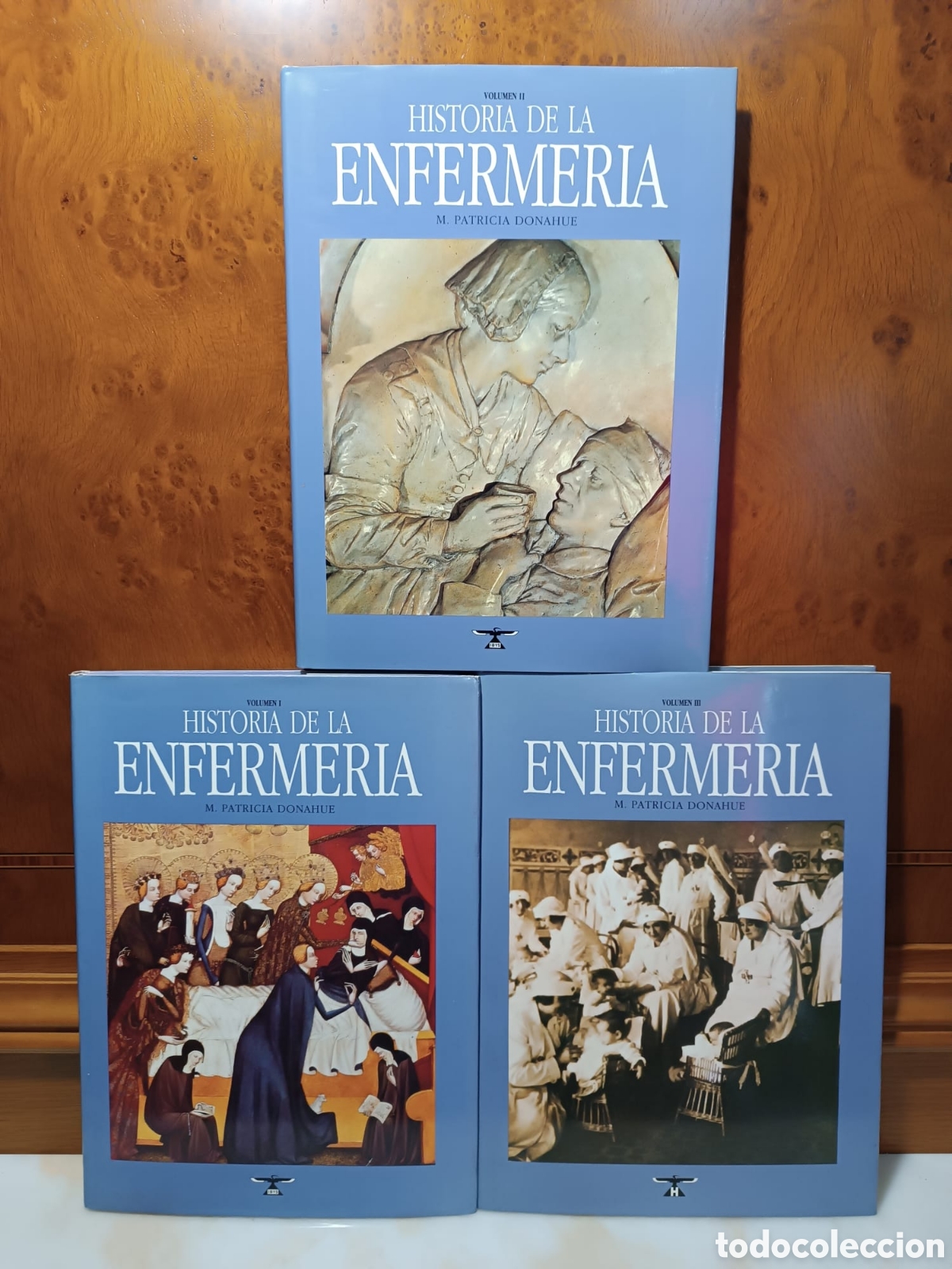 Libros de segunda mano: Historia de la enfermeria - Foto 1