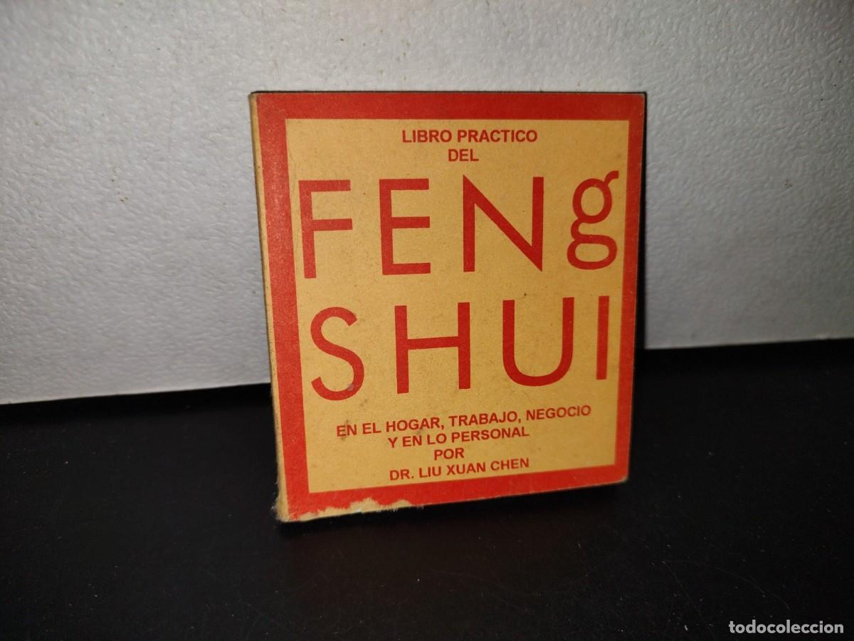 Libros de segunda mano: 137- LIBRO PR&Aacute;CTICO DEL FENG SHUI - DR. LIU XUAN CHEN - Foto 1