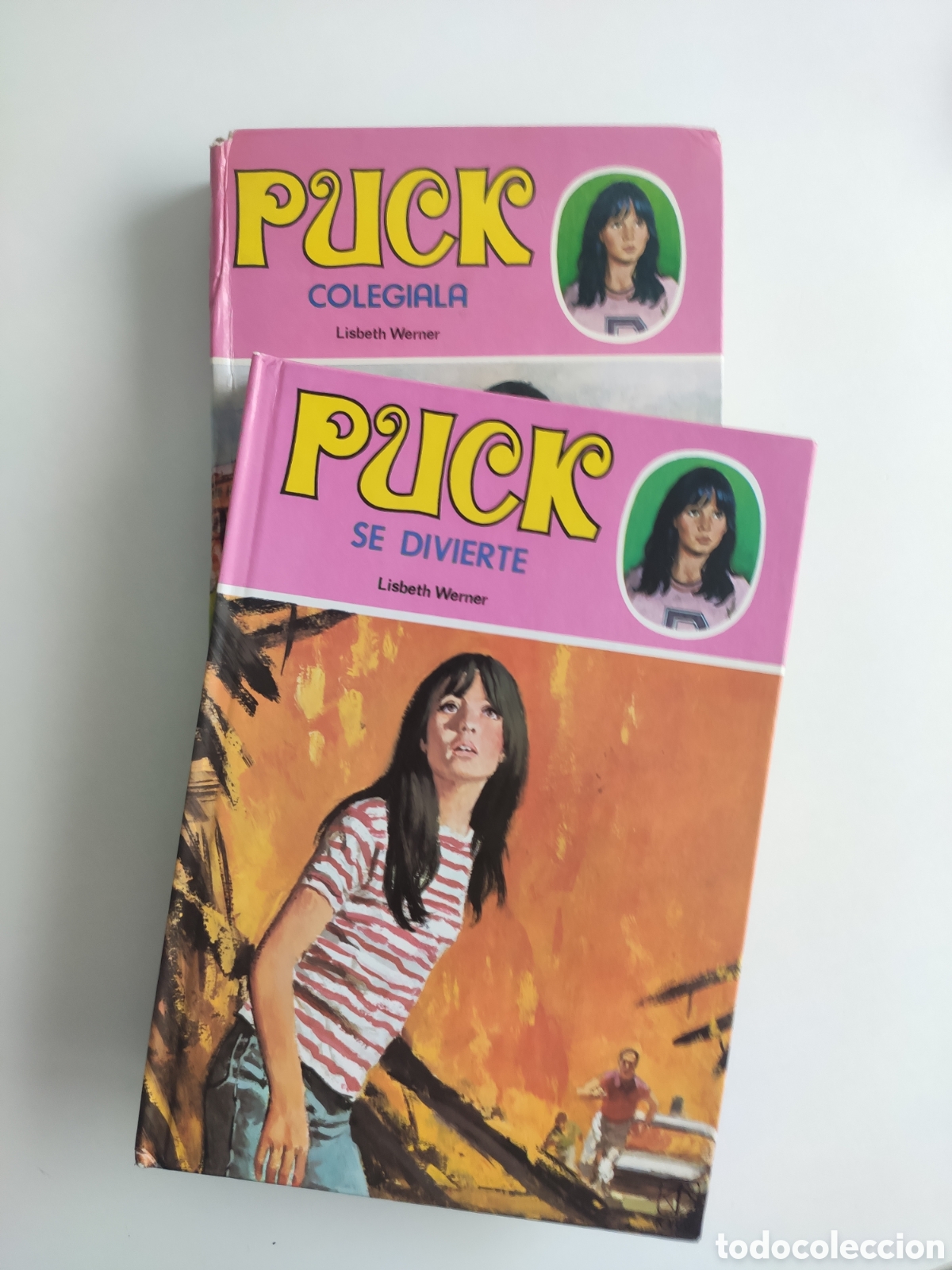 Libros de segunda mano: Lote 2 libros Puck, Toray - Foto 2