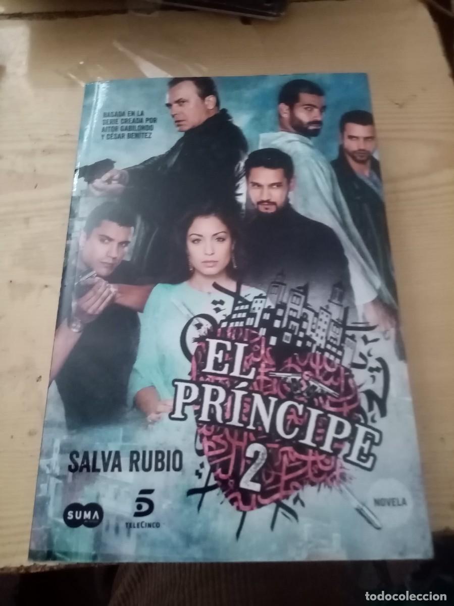 Libros de segunda mano: EL PRINCIPE 2. SALVA RUBIO. EST12B3 - Foto 1