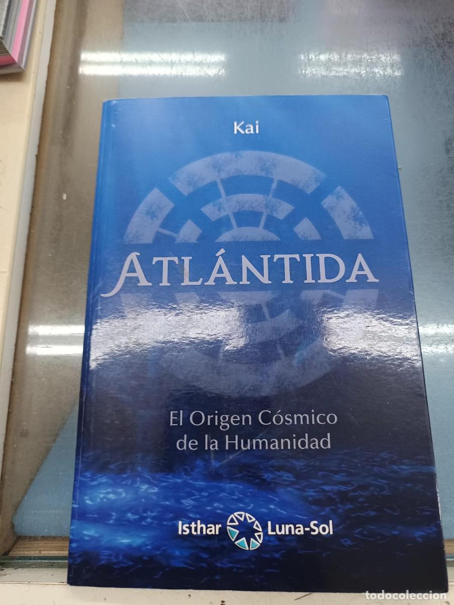Libros de segunda mano: ATLANTIDA EL ORIGEN COSMICO DE LA HUMANIDAD - Foto 1
