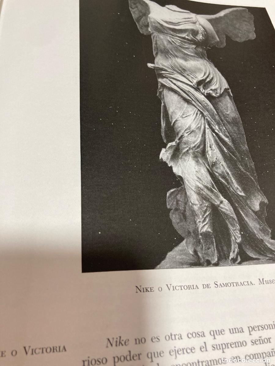 Libros de segunda mano: MITOLOGIA CLASICA ILUSTRADA DE VERGARA 1960 - Foto 4