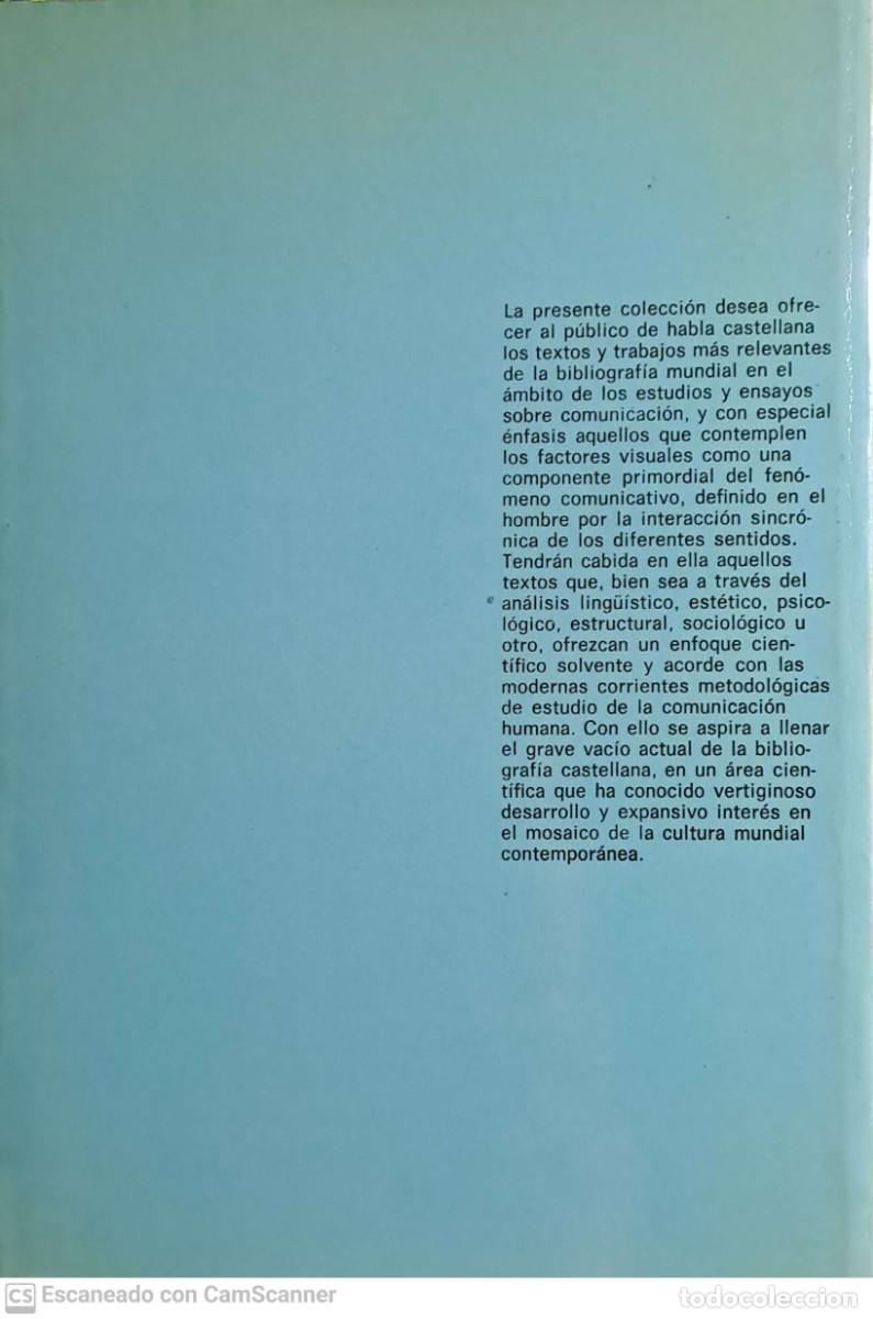 Libros de segunda mano: Dise&ntilde;o y comunicaci&oacute;n visual - B. Munari - Foto 2