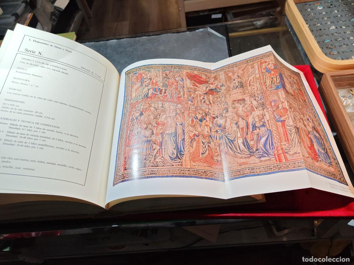 Libros de segunda mano: Los tapices de la seo de Zaragoza - Foto 4