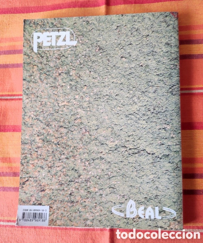 Libros de segunda mano: B&uacute;lder la t&eacute;cnica de escalada en bloques - Foto 2
