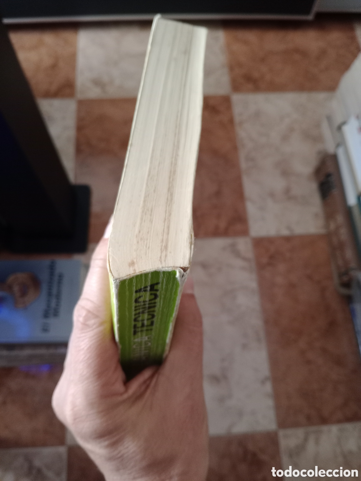 Libros de segunda mano: Mec&aacute;nica t&eacute;cnica Emilio S&aacute;nchez Mu&ntilde;oz - Foto 5