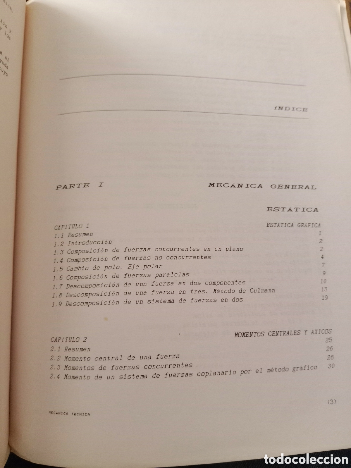 Libros de segunda mano: Mec&aacute;nica t&eacute;cnica Emilio S&aacute;nchez Mu&ntilde;oz - Foto 8