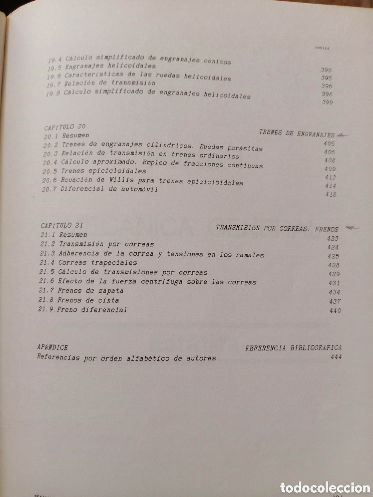 Libros de segunda mano: Mec&aacute;nica t&eacute;cnica Emilio S&aacute;nchez Mu&ntilde;oz - Foto 14