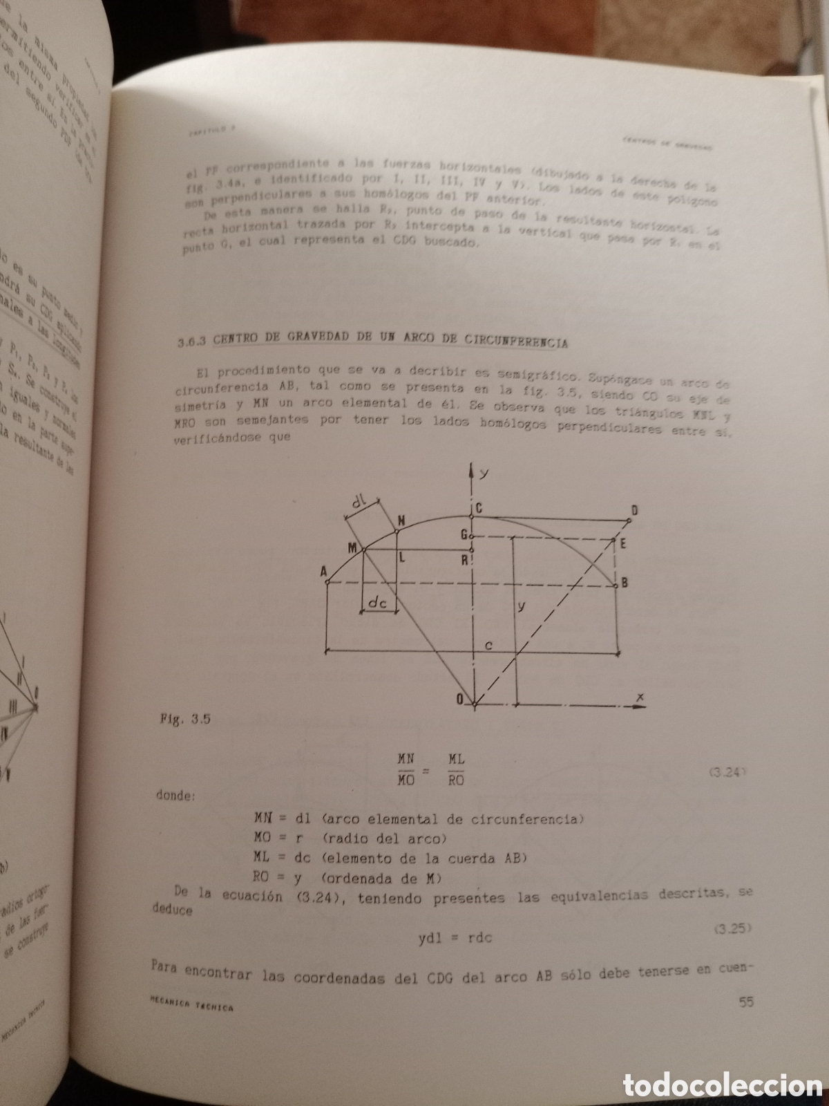Libros de segunda mano: Mec&aacute;nica t&eacute;cnica Emilio S&aacute;nchez Mu&ntilde;oz - Foto 15