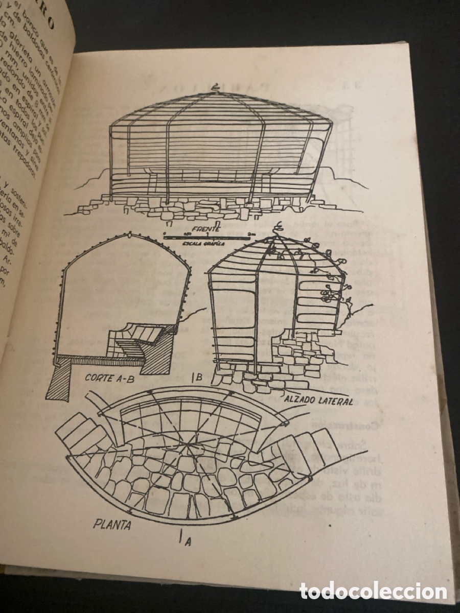 Libros de segunda mano: COMPLEMENTOS DEL CHALET. CEAC 1958 - Foto 4
