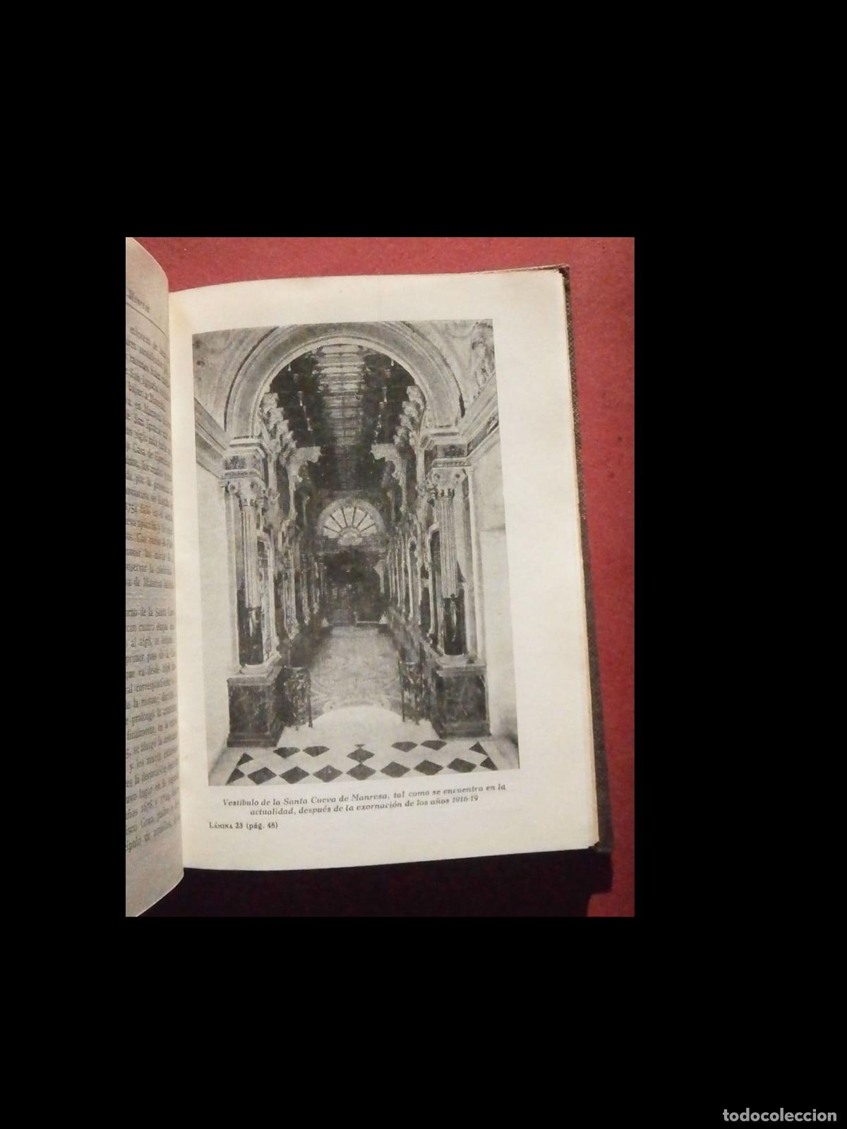 Libros de segunda mano: Recuerdos Ignacianos en Manresa. Ignacio Puig - Foto 3