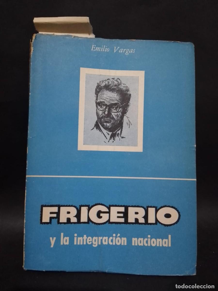 Libros de segunda mano: EMILIO VARGAS-FRIGERIO-1958 - Foto 1