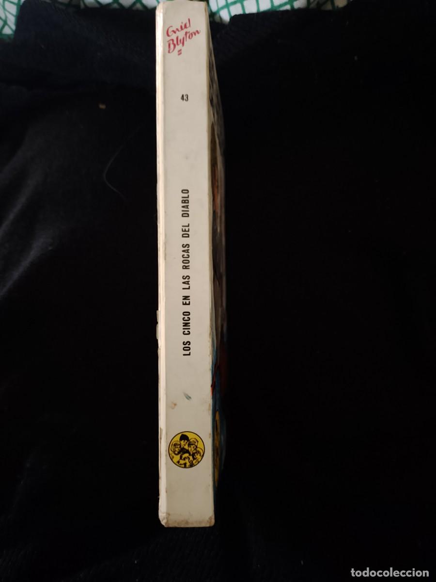 Libros de segunda mano: LOS CINCO, ENID BLYTON - Foto 2