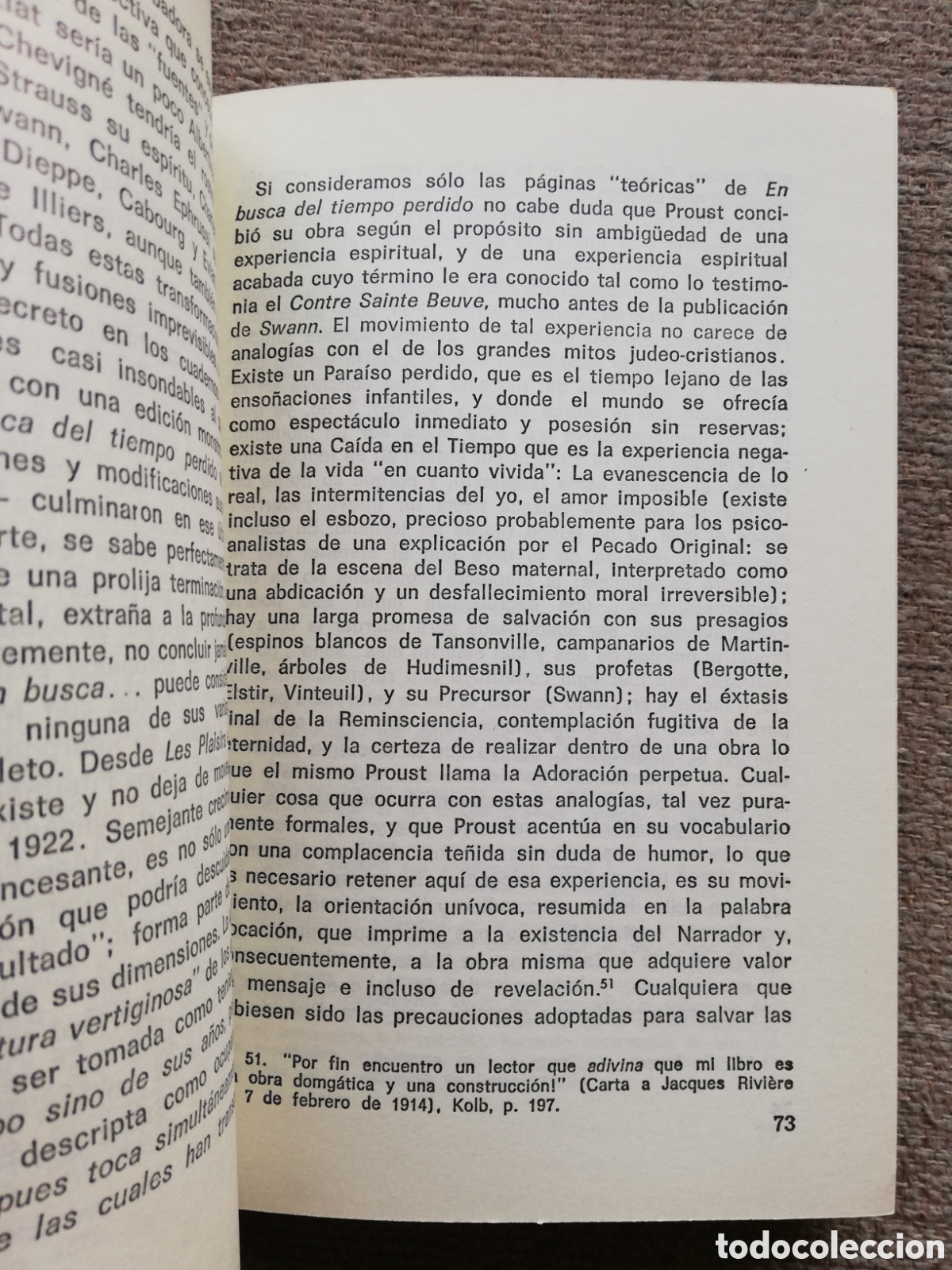 Libros de segunda mano: Figuras. Ret&oacute;rica y Estructuralismo, de G&eacute;rard Genette - Foto 3