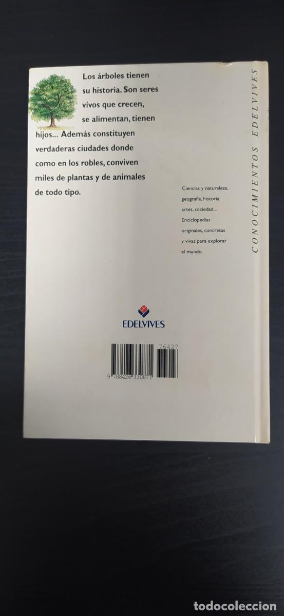 Libros de segunda mano: LIBRO LA VIDA DE UN &Aacute;RBOL EDELVIVES - Foto 6