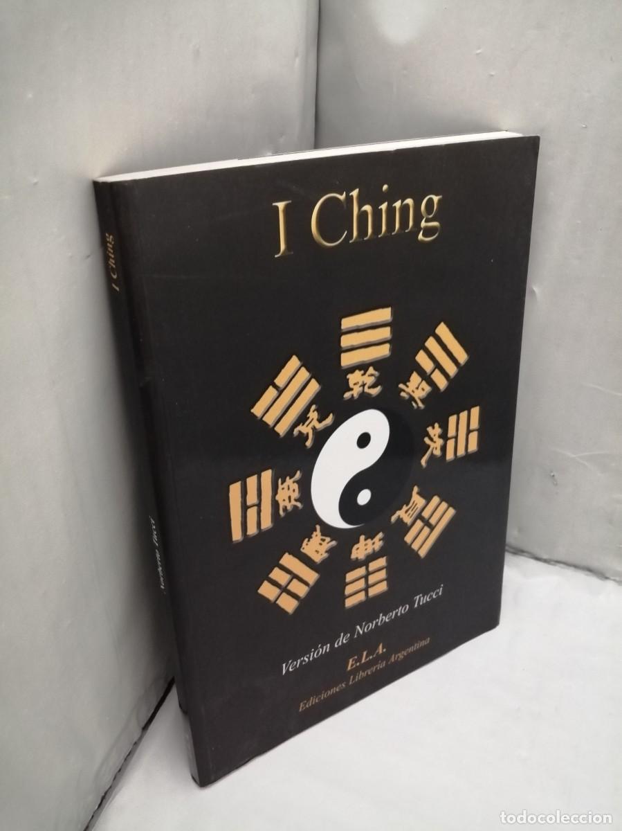 Libros de segunda mano: I CHING: El or&aacute;culo del cambio (Versi&oacute;n de Norberto Tucci) - Foto 3