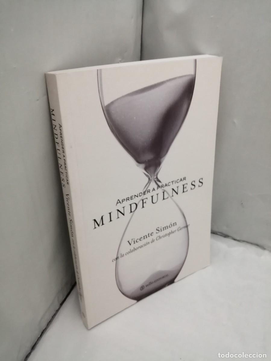 Libros de segunda mano: Aprender a practicar Mindfulness (Primera edici&oacute;n) - Foto 3