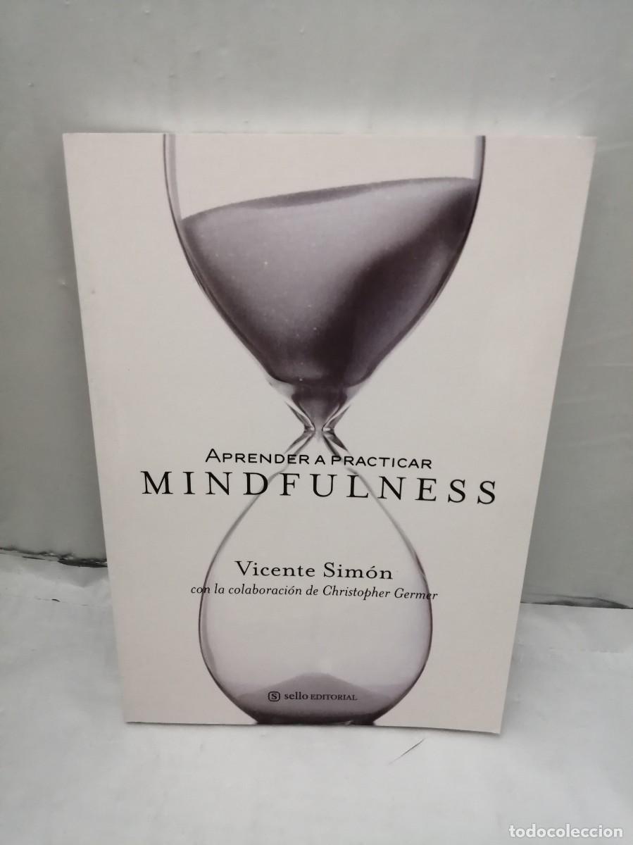 Libros de segunda mano: Aprender a practicar Mindfulness (Primera edici&oacute;n) - Foto 1