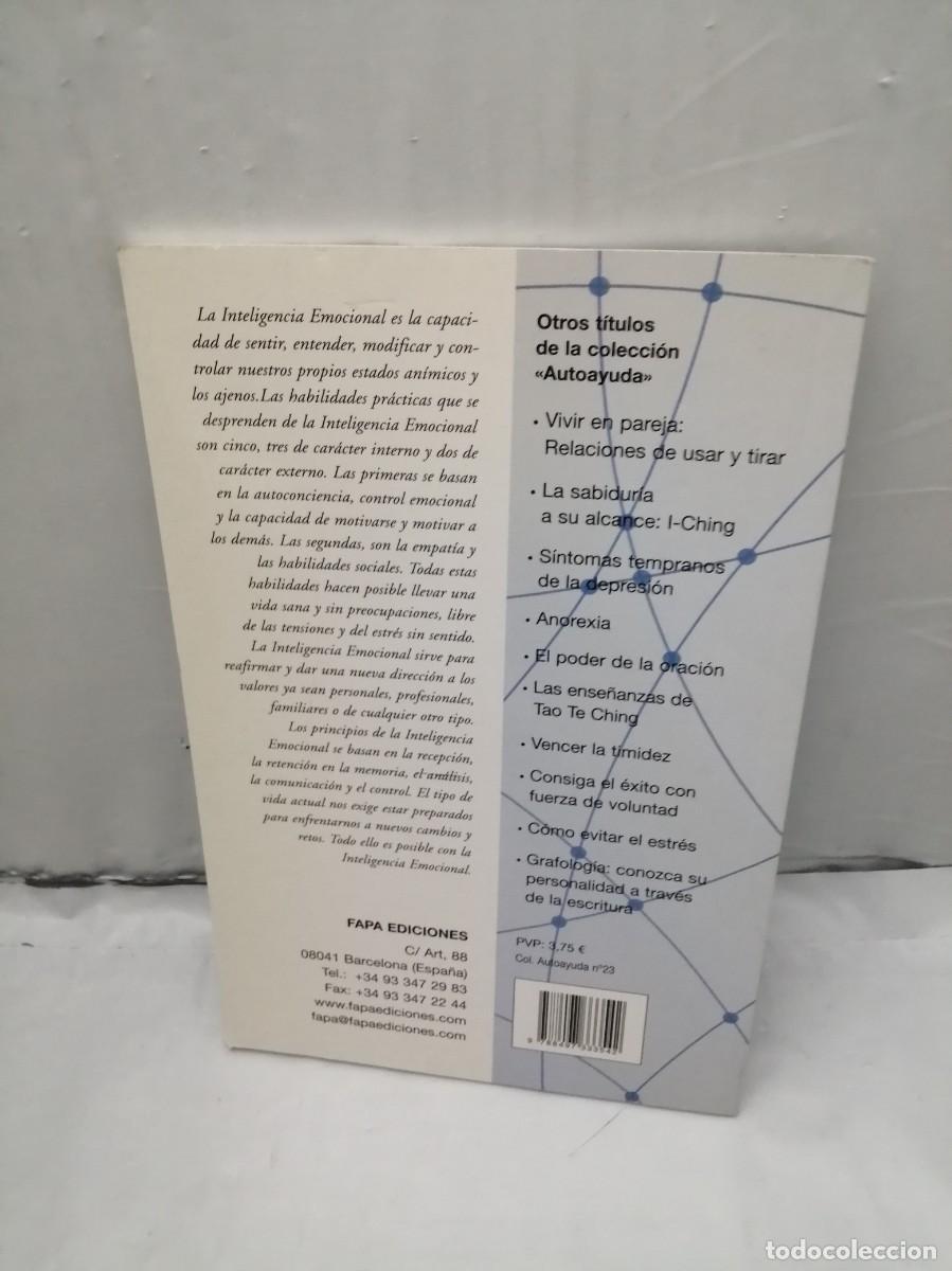 Libros de segunda mano: Inteligencia emocional: Mejore y cambie su vida - Foto 2