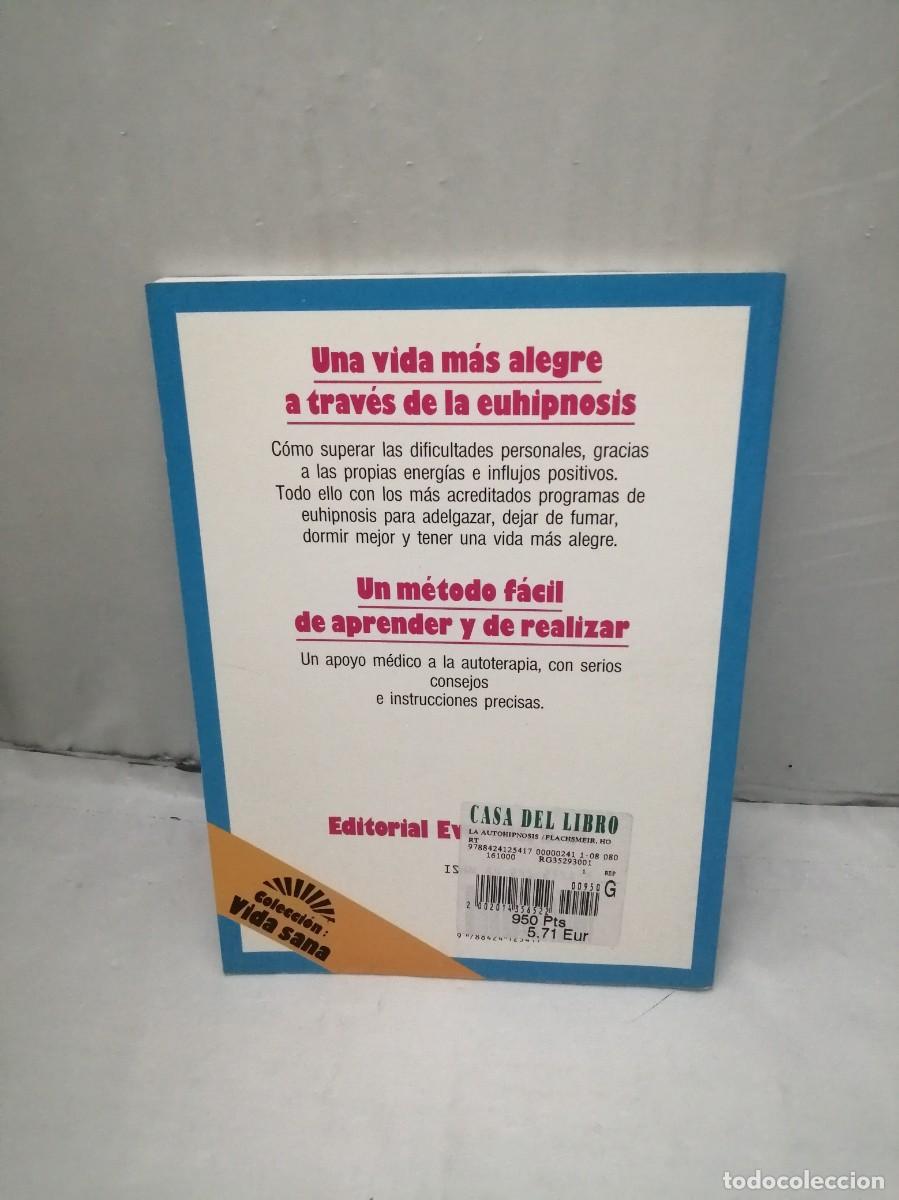 Libros de segunda mano: La Autohipnosis, una ayuda vital - Foto 2