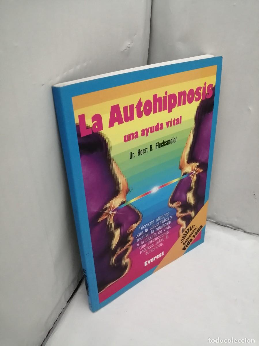 Libros de segunda mano: La Autohipnosis, una ayuda vital - Foto 3