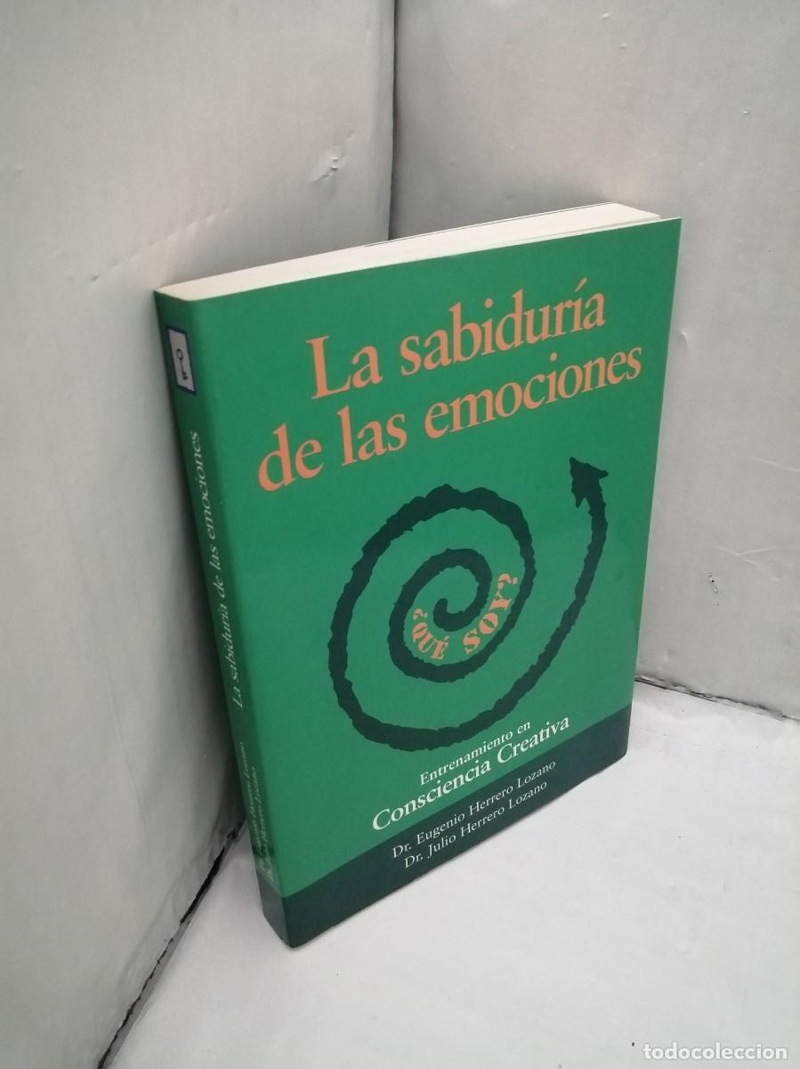 Libros de segunda mano: La sabidur&iacute;a de las emociones - Foto 3