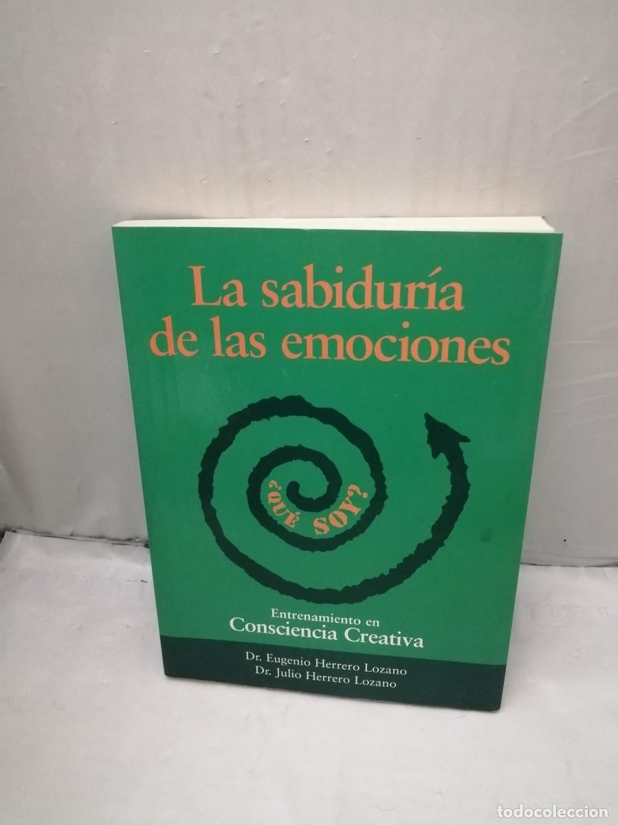 Libros de segunda mano: La sabidur&iacute;a de las emociones - Foto 1
