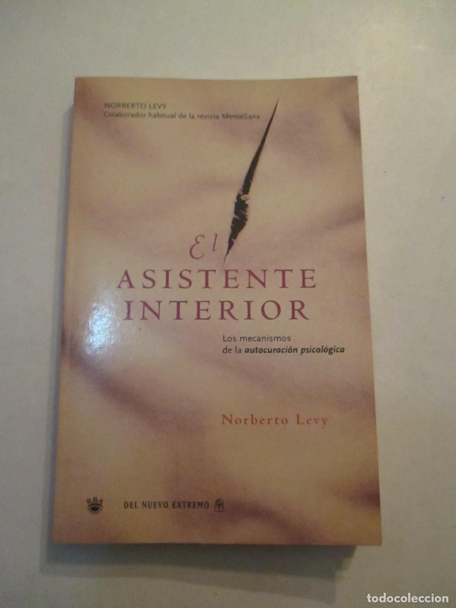 Libros de segunda mano: NORBERTO LEVY El asistente interior W32864 - Foto 1