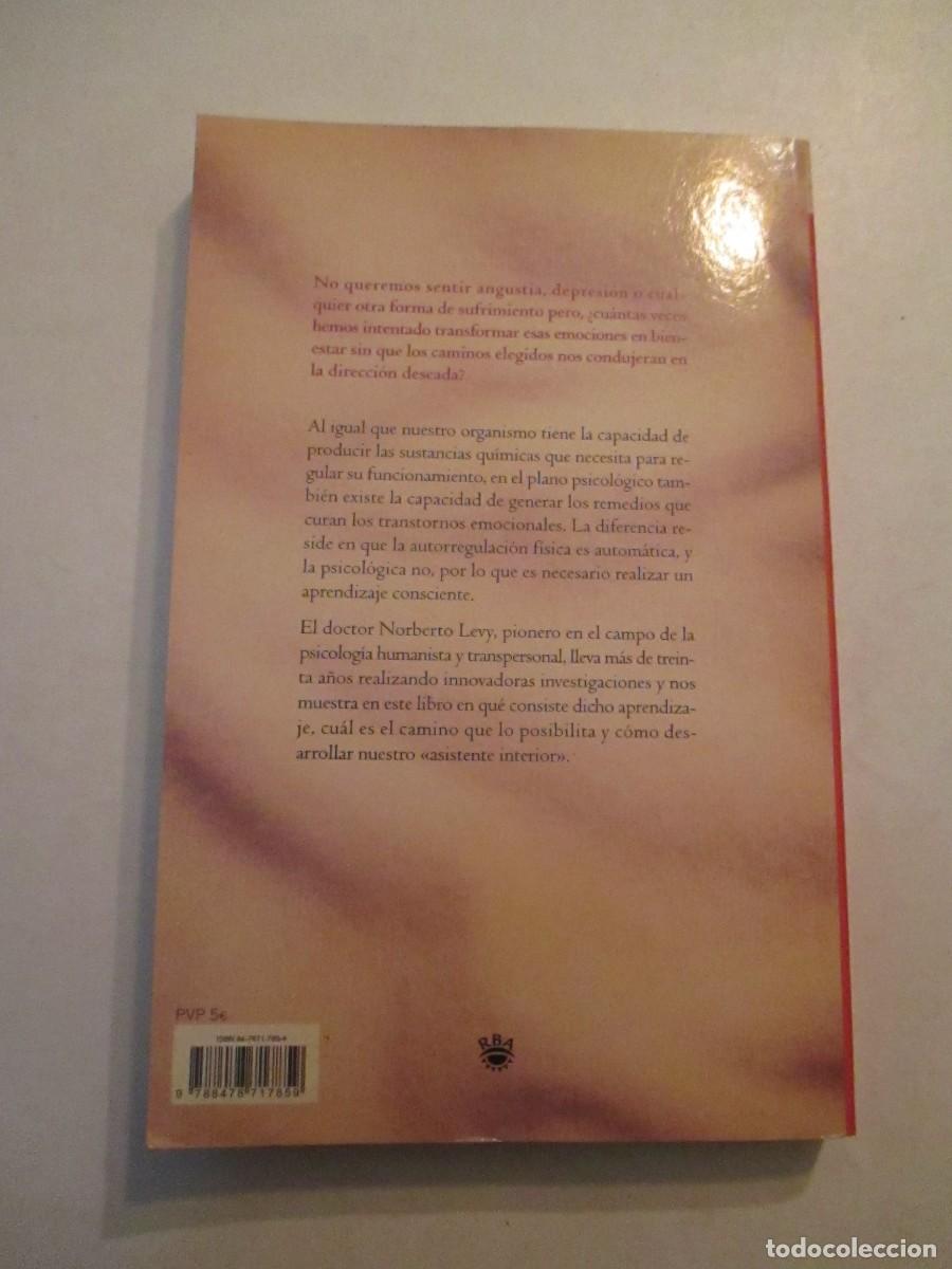 Libros de segunda mano: NORBERTO LEVY El asistente interior W32864 - Foto 2