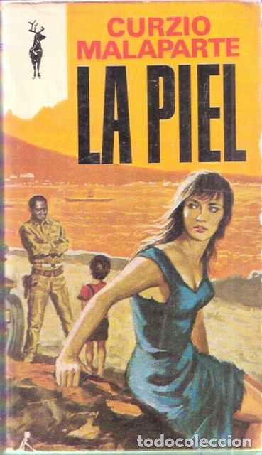 Libros de segunda mano: La piel - Malaparte, Curzio - Foto 1
