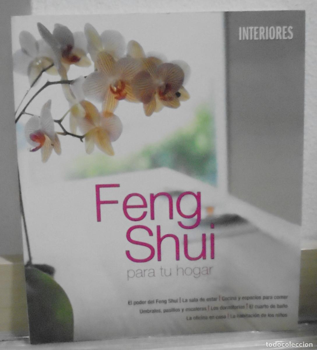 Libros de segunda mano: Feng Shui para tu hogar, interiores - Foto 1
