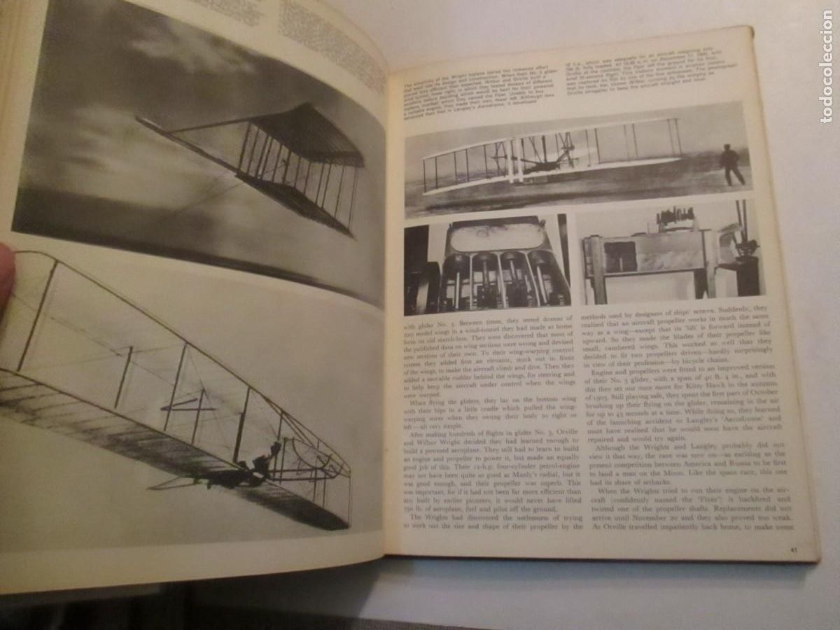 Libros de segunda mano: JOHN W.R. TAYLOR Aircraft W32871 - Foto 4